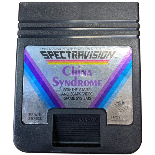 China Syndrome - Atari 2600 - Premium Video Games - Just $21.99! Shop now at Retro Gaming of Denver