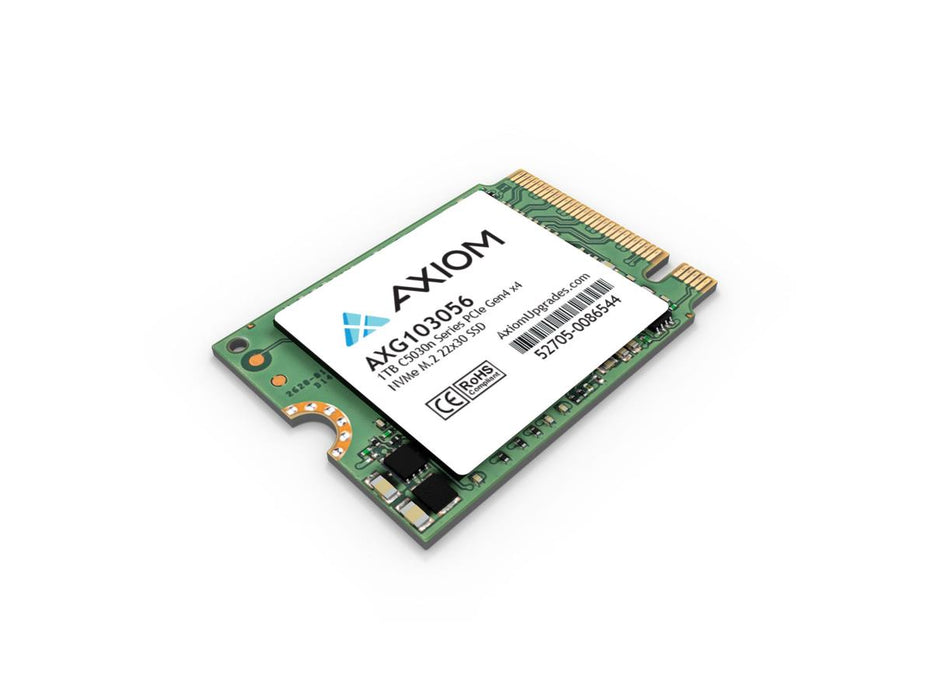 1TB C5030N SERIES PCIE GEN4 X4 NVME M.2 22X30 SSD - for just $647.81! 