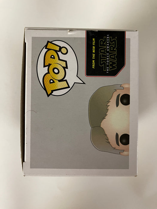 Funko Pop! Star Wars Han Solo (Snow Gear) #86 Loot Crate 2015 Vaulted Exclusive - for just $6! 