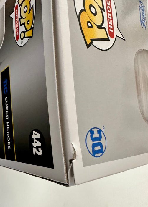 Funko Pop! DC Heroes Hush #442 Batman Villain Winter Con 2022 Exclusive - for just $20! 