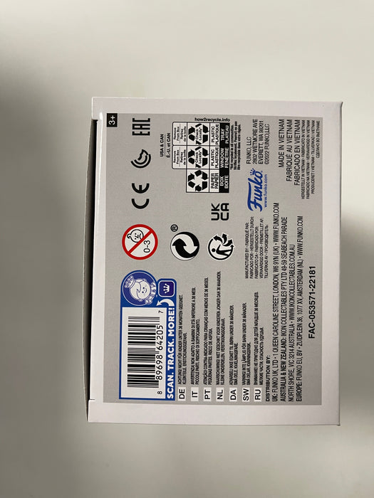 Funko Pop! Marvel Ravager Thor With Stormbreaker #1085 Love & Thunder 2022 EE Exclusive - for just $13! 