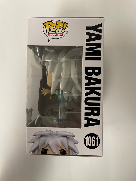 Funko Pop! Animation Yami Bakura With Millenium Ring #1061 Yu-Gi-Oh! 25th Anniversary 2021 - for just $13! 
