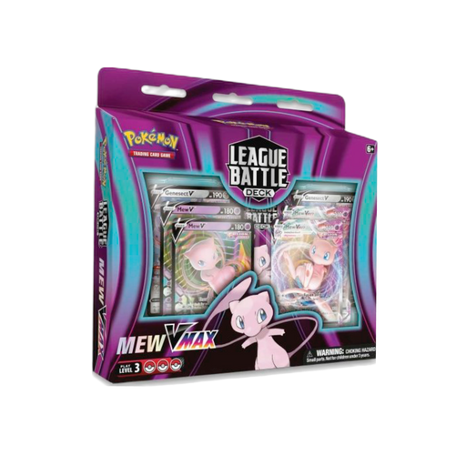 Pokemon TCG VMAX League Deck | New - Premium Trading Cards - Just $35! Shop now at Retro Gaming of Denver