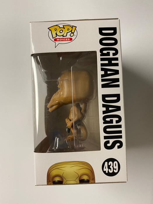 Funko Pop! Movies Doghan Daguis #439 Valerian City Of A Thousand Planets 2017 - for just $5! 
