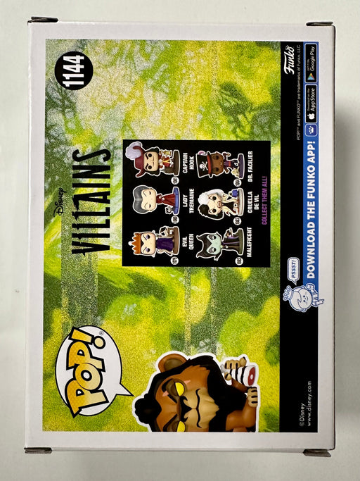 Funko Pop! Disney Scar With Meat #1144 Lion Kong 2022 Specialty Series Exclusive - for just $15! 