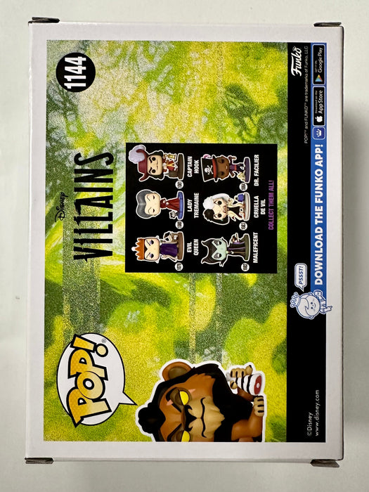 Funko Pop! Disney Scar With Meat #1144 Lion Kong 2022 Specialty Series Exclusive - for just $15! 