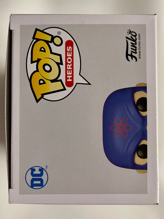 Funko Pop! DC Heroes Justice League The Atom #389 Wondrous Con 2021 Exclusive - for just $20! 