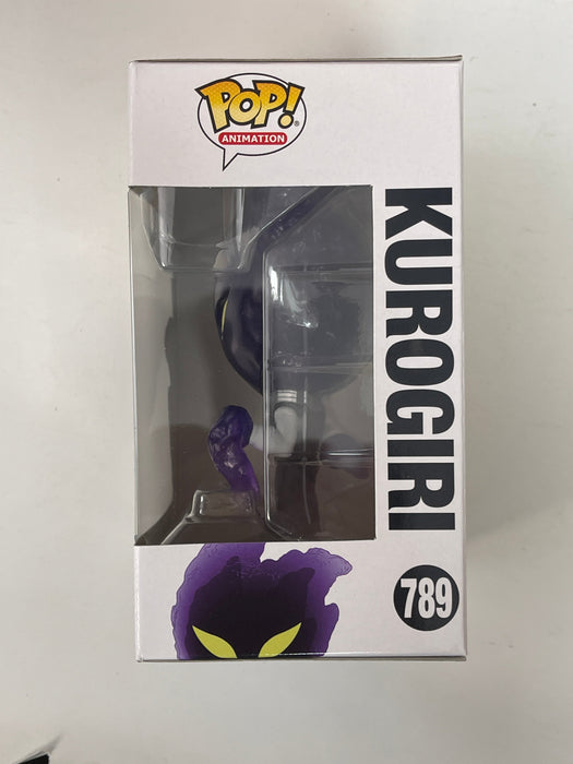 Funko Pop! Animation Kurogiri #789 My Hero Academia MHA 2020 Villain - for just $13! 