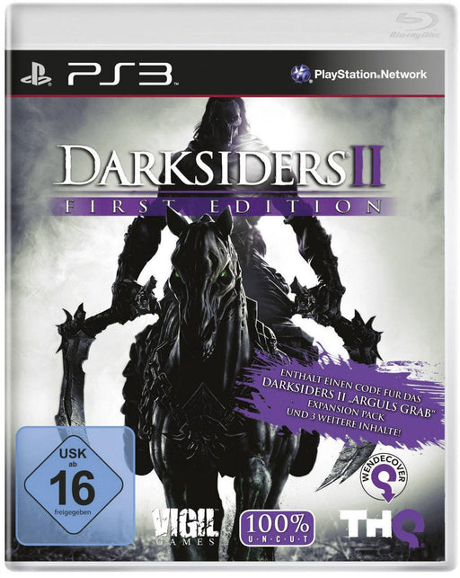 Darksiders II First Edition [European Import] (Playstation 3) - for just $0! 