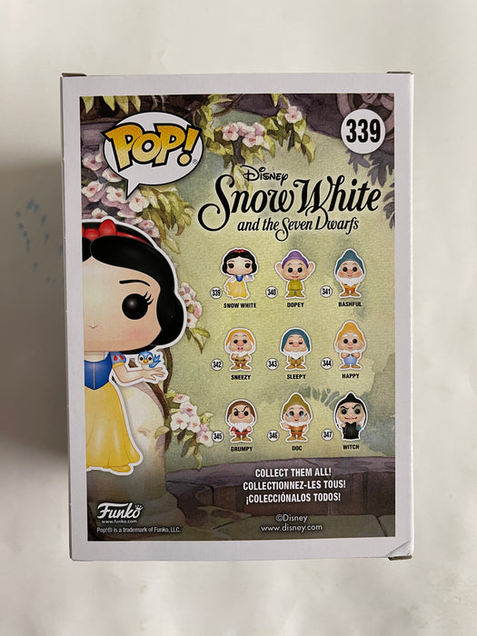 Funko Pop! Disney Snow White #339 Snow White and the 7 Dwarfs 80th Anniversary - for just $13! 