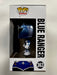 Funko Pop! Television Metallic Blue Power Ranger #363 Vaulted 2016 GS Exclusive - for just $35! 