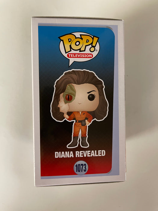 Funko Pop! Television V Diana Revealed #1073 ECCC 2021 Spring Con Exclusive - for just $15! 