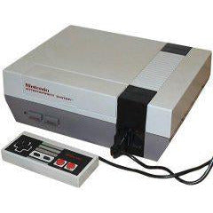 Nintendo Entertainment System (NES) Console - Premium Video Game Consoles - Just $134.99! Shop now at Retro Gaming of Denver