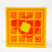 Waffle (Square) - B3 Customs® (2x2 Tile) - Premium Custom Printed - Just $1.50! Shop now at Retro Gaming of Denver