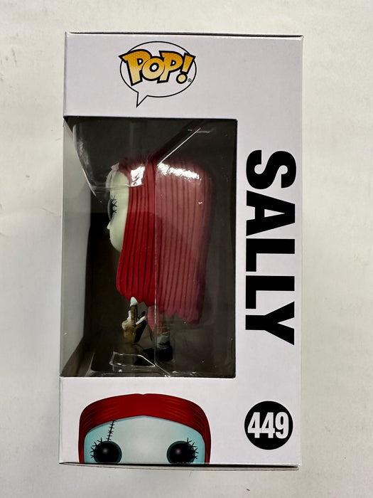 Funko Pop! Disney Sally The Rag Doll with Basket #449 Nightmare Before Christmas 2018 - for just $13! 