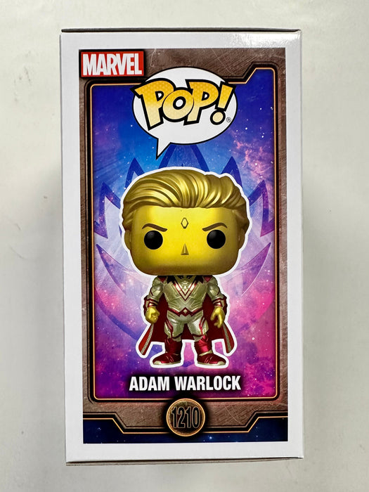 Funko Pop! Marvel Adam Warlock #1210 Guardians Of The Galaxy Vol 3 2023 - for just $10! 