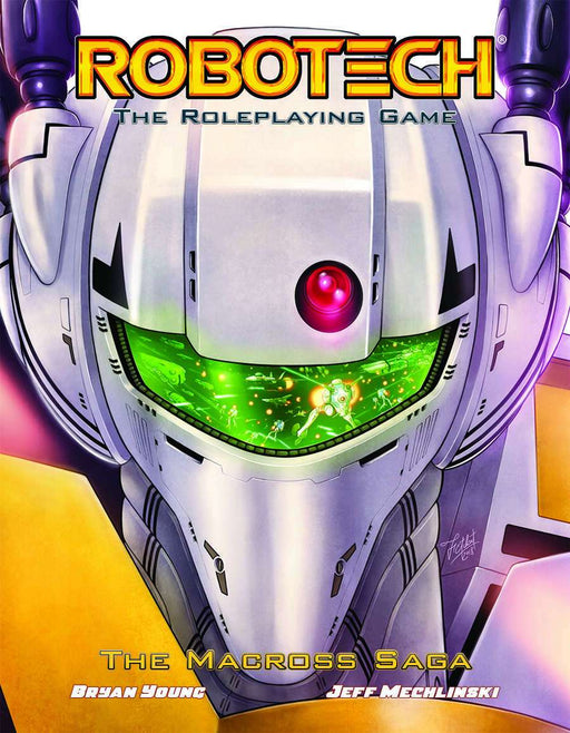 Robotech: The Macross Saga Roleplaying Game - for just $59.99! 
