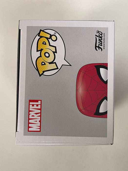 Funko Pop! Marvel Iron Spider #287 Avengers Infinity War Spider-Man 2017 - for just $15! 