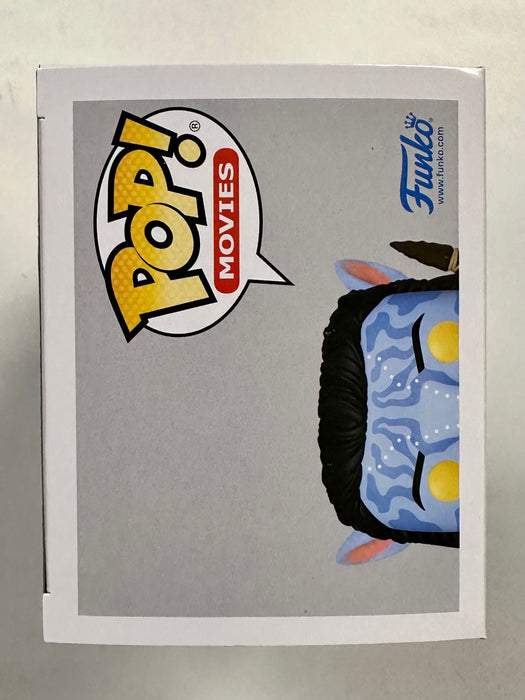 Funko Pop! Movies Jake Sully With Spear #1321 Avatar The Way Of Water 2022 - for just $13! 