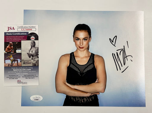 Iliza Shlesinger Female Stand Up Comedian Signed Autographed 8x10 Photo JSA COA - for just $50! 