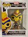 Funko Pop! Marvel La Estrella Cosmica #710 Lucha Libre Edition 2021 Captain - for just $8! 