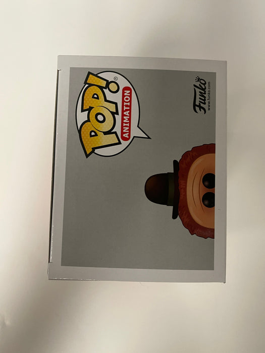 Funko Pop! Animation Mr. Link in Suit #585 Missing Link 2019 Vaulted - for just $10! 