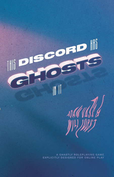 This Discord Has Ghosts In It - for just $34.99! 