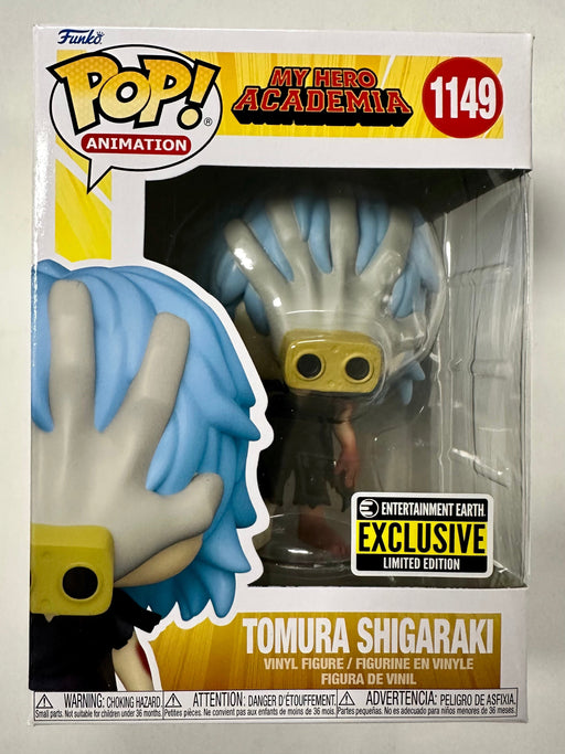 Funko Pop! Animation Tomura Shigaraki #1149 My Hero Academia 2022 EE Exclusive - for just $10! 
