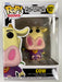 Funko Pop! Animation Super Cow #1071 Cow & Chicken Cartoon Network 2021 - for just $13! 