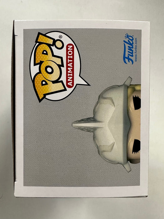 Colleen Clinkenbeard Signed Black Clover Charlotte Funko Pop! #1155 Glow Exclusive With JSA COA - for just $90! 