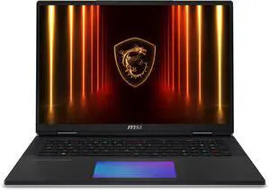 MSI TITAN 18 HX AI A2XWIG-616US ULTRA9-285HX/5080/64GB/4TB/WIN11PRO - for just $4437.46! 