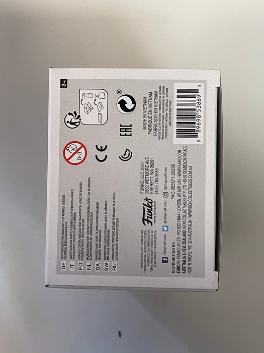 Funko Pop! Marvel El Venenoide #707 Lucha Libre 2021 Venom Luchador - for just $10! 