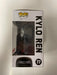 Funko Pop! Star Wars Kylo Ren (Hoodless) #77 Target 2015 Vaulted Exclusive - for just $7! 