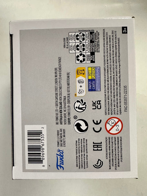 Funko Pop! Classic Princess Leia #595 Star Wars Classics 2022 A New Hope - for just $13! 