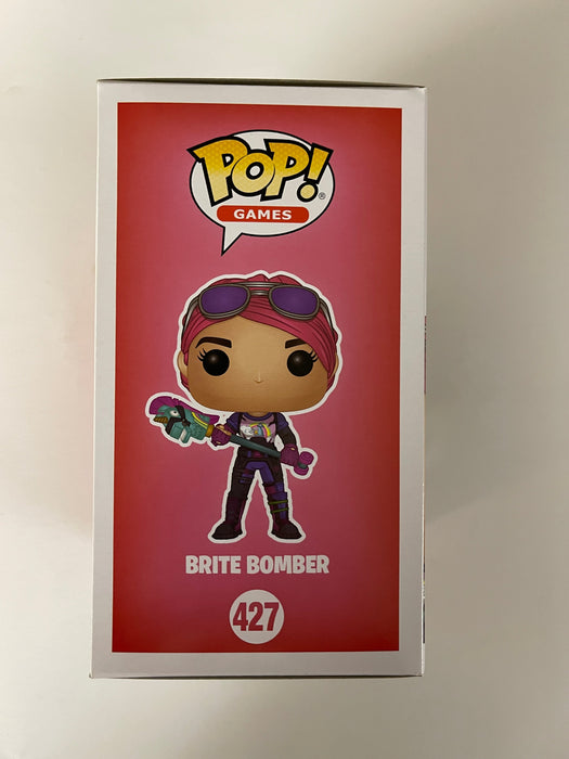 Funko Pop! Games Brite Bomber #427 Fortnite 2018 - for just $10! 