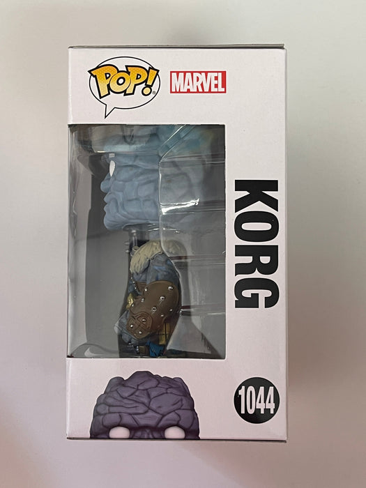 Funko Pop! Marvel Korg #1044 Thor Love And Thunder 2022 - for just $9! 