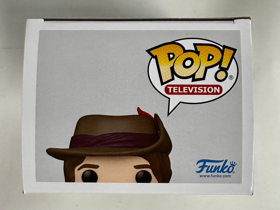 Funko Pop! Television Chase Jaskier With Hat #1320 Netflix The Witcher 2023 - for just $20! 