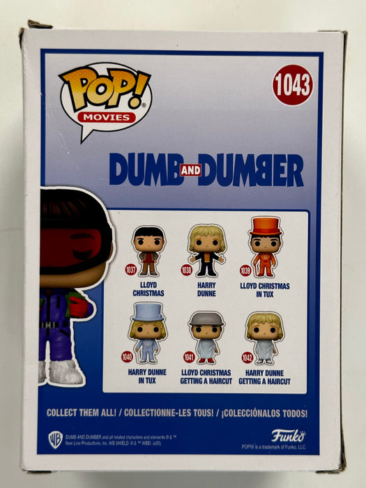 Funko Pop! Movies Ski Lloyd Christmas #1043 Dumb & Dumber 2020 Walmart Exclusive - for just $9! 