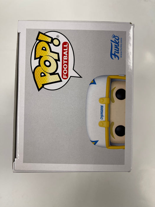 Funko Pop! Football Justin Herbert #162 NFL LA Los Angeles Chargers Quarterback - for just $15! 