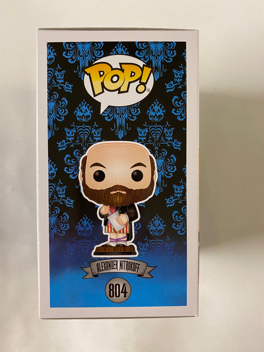 Funko Pop! Disney Alexander Nitrokoff #804 Haunted Mansion Portraits - for just $10! 