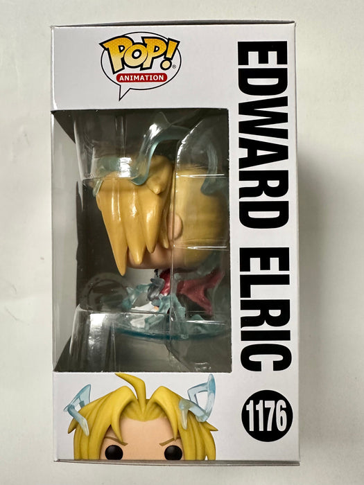 Funko Pop! Animation Edward Elric #1176 FullMetal Alchemist Brotherhood 2022 - for just $13! 