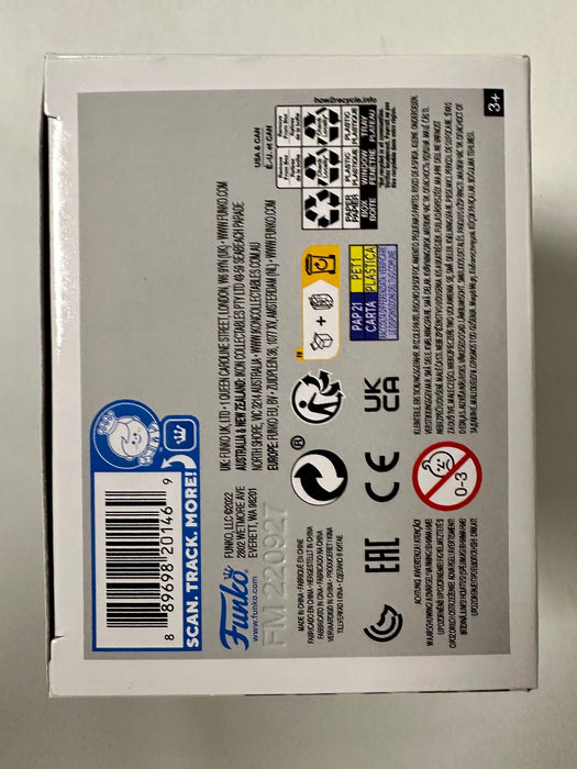 Funko Pop! Games Sonic the Hedgehog with Power Ring #283 Sega - for just $25! 