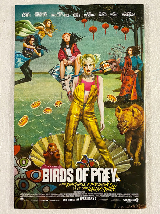 Justice League #40 Bryan Hitch Cover A 2020 DC Comics - for just $5.49! 