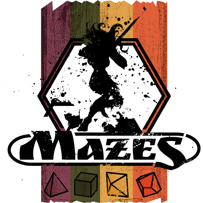 Mazes - Indie Groundbreaker Award 2020 for Best Rules - for just $34.99! 