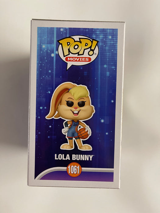 Funko Pop! Movies Lola Bunny #1061 Space Jam A New Legacy Looney Tunes - for just $10! 