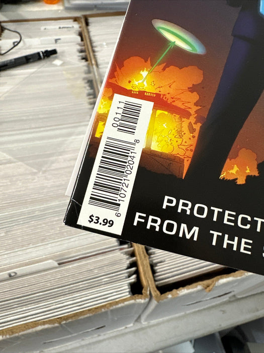 Barack Panther: Barack In Black #1 Shannon ANTARCTIC PRESS Indy Comics Obama MIB - for just $6! 