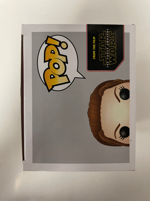 Funko Pop! Star Wars Rey With Lightsaber #114 Walgreens 2016 Vaulted Exclusive - for just $10! 