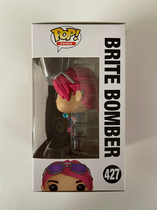 Funko Pop! Games Brite Bomber #427 Fortnite 2018 - for just $10! 