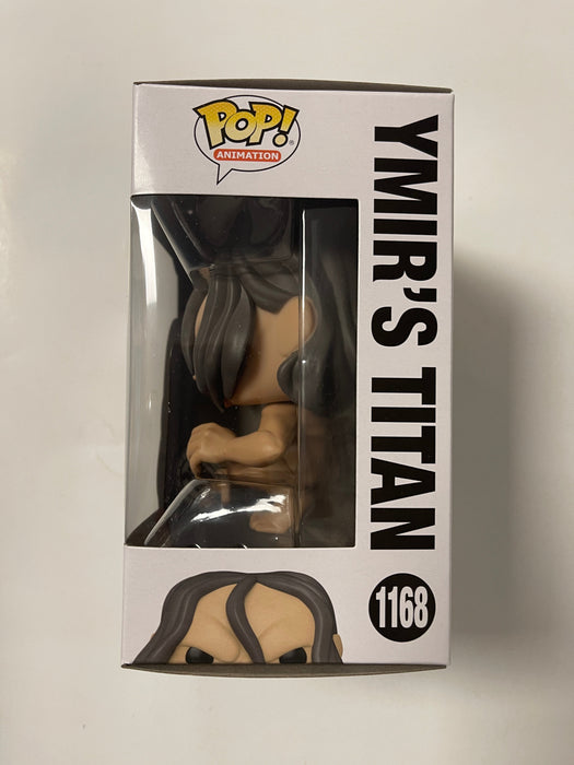 Funko Pop! Animation Ymir’s Titan #1168 Attack On Titan AOT 2022 - for just $13! 