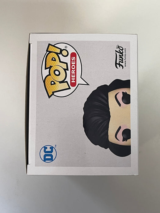 Funko Pop! DC Heroes Wonder Woman (Ultra Mod Super Agent) #382 WW 80th Anniversary - for just $9! 